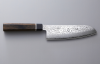 Nóż Kuchenny Suncraft Senzo Black Santoku 167 Mm uniwersalny